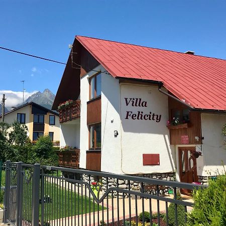 Villa Felicity Nova Lesna Exterior photo