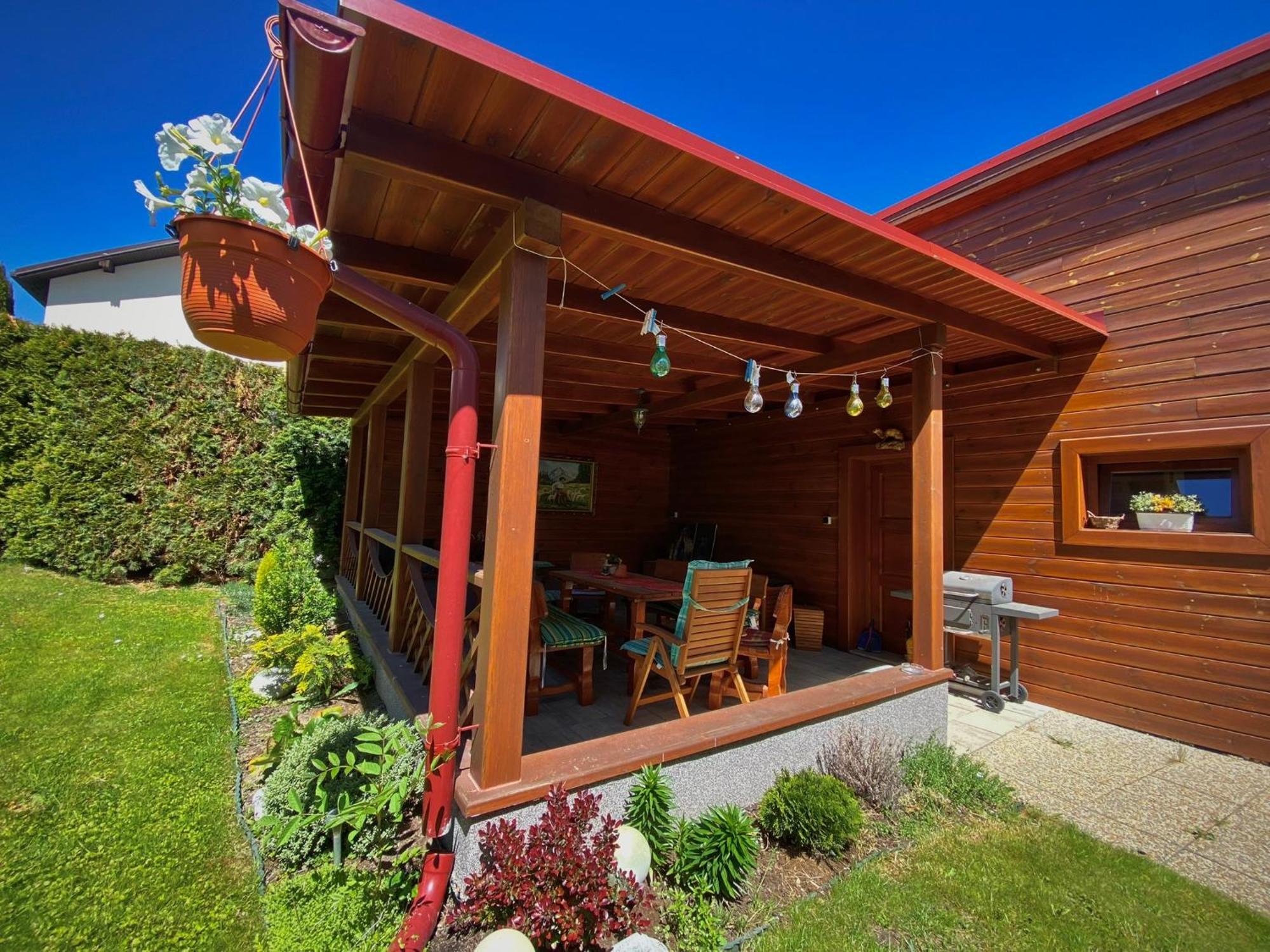 Villa Felicity Nova Lesna Exterior photo