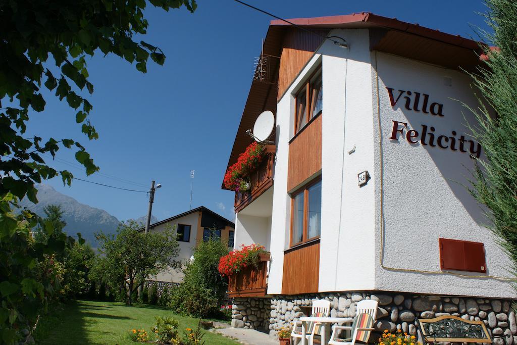 Villa Felicity Nova Lesna Exterior photo